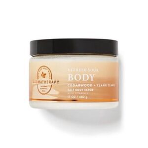 Bath & Body Works Cedarwood Ylang Ylang Body Scrub